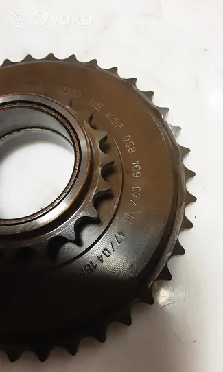 Audi A6 S6 C6 4F Timing chain sprocket 059109077E