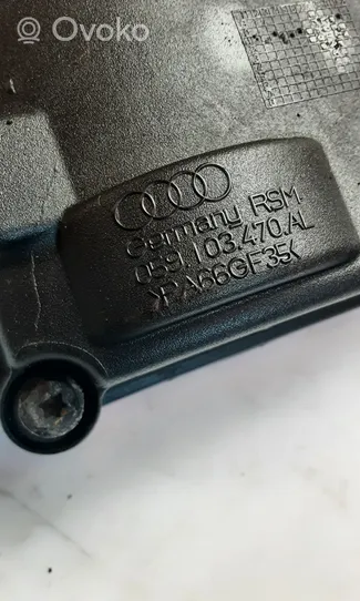 Audi A8 S8 D4 4H Vārstu vāks 059103470AL