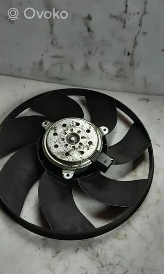 Audi Q5 SQ5 Electric radiator cooling fan TIY31026