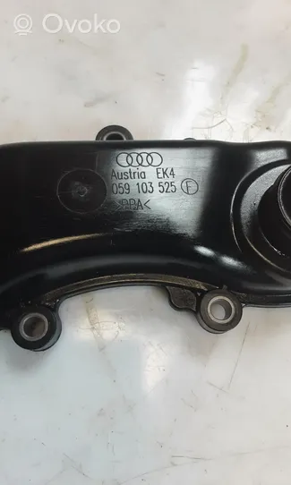 Audi A6 S6 C7 4G Altra parte del motore 059103525F