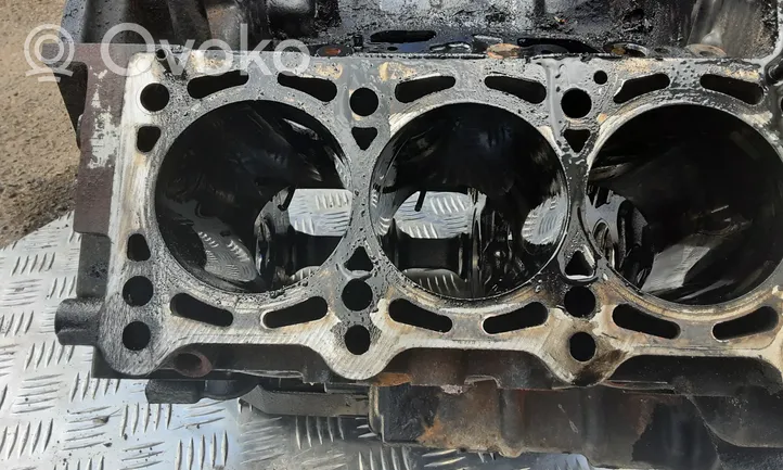 Audi A6 S6 C6 4F Motorblock CGK