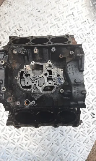 Audi A6 S6 C6 4F Motorblock CGK