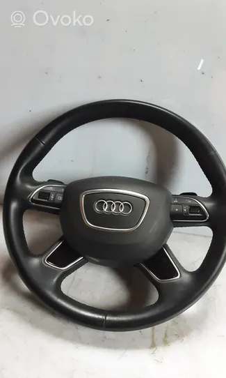 Audi A6 S6 C7 4G Ohjauspyörä 4G0419091BC