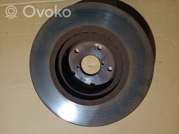 Subaru Outback (BS) Disque de frein avant 26300AL010