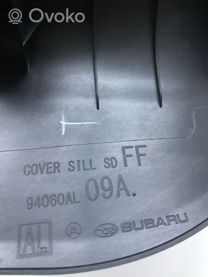 Subaru Outback (BS) Copertura del rivestimento del sottoporta anteriore 94060AL09A