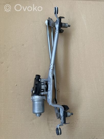 Subaru Forester SK Tringlerie et moteur d'essuie-glace avant 86511SJ010