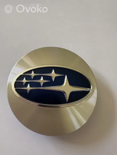 Subaru Legacy Radnabendeckel Felgendeckel original 