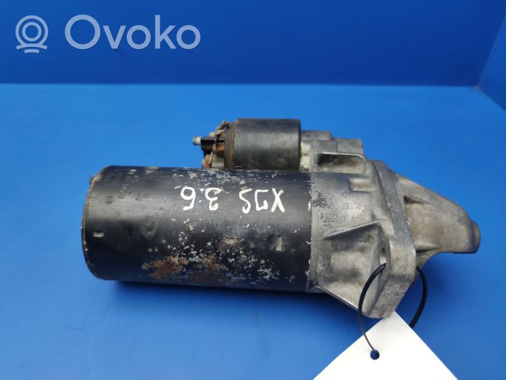 Jaguar XJS Starter motor 0001110011