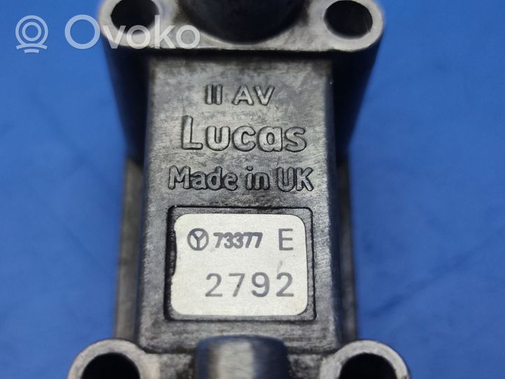 Jaguar XJS Idle control valve (regulator) 73377E