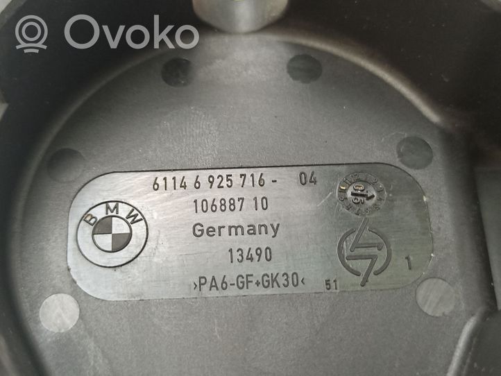 BMW 3 E90 E91 Câble de batterie positif 9114884