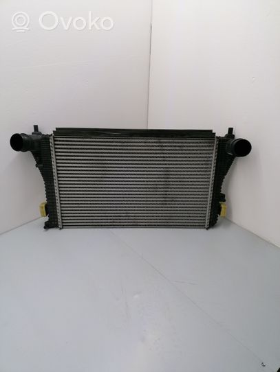 Volkswagen PASSAT B7 USA Радиатор интеркулера 5C0145803B