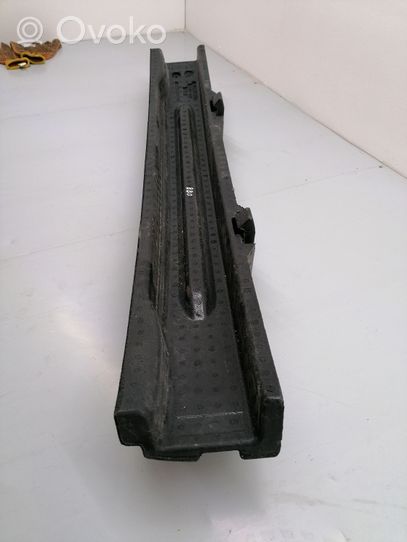 Volkswagen PASSAT B7 USA Rear bumper foam support bar 561807251