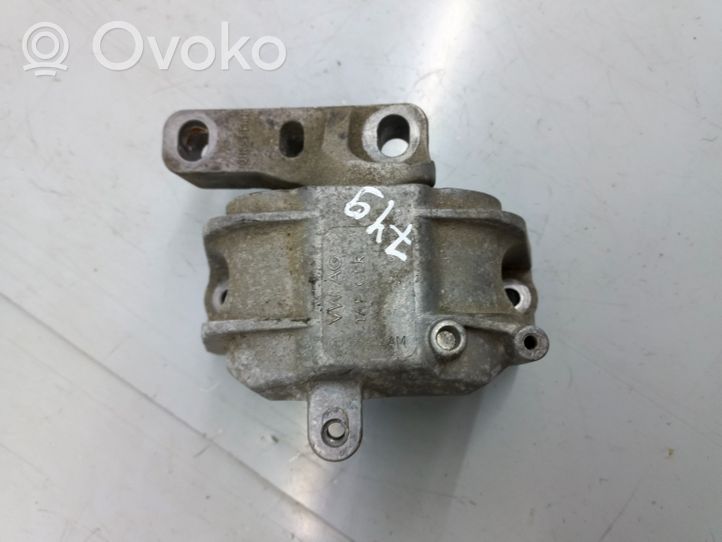 Volkswagen Jetta VI Support de moteur, coussinet 1K0199262AM