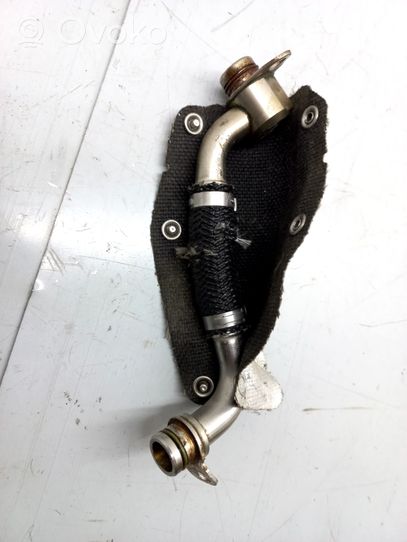 Volkswagen Jetta VI Tubo flessibile mandata olio del turbocompressore turbo 06K145735L