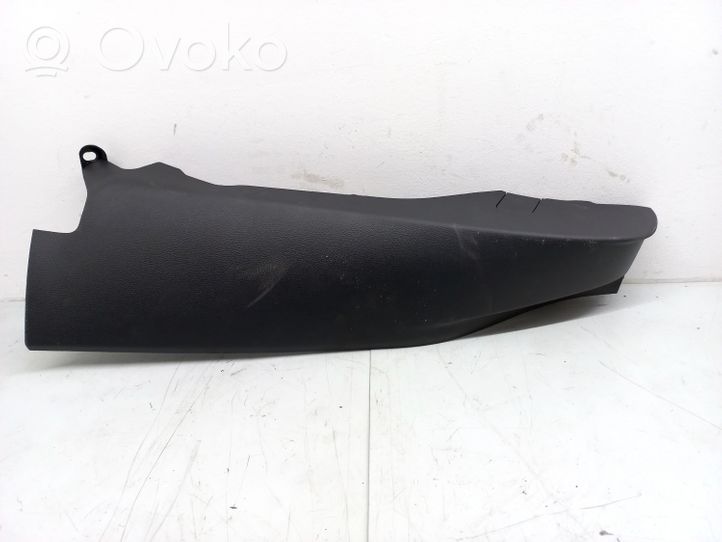 Volkswagen Jetta VI Rear seat side bottom trim 5C6867765