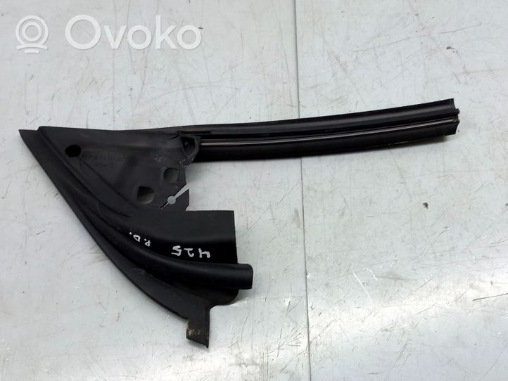 Volkswagen PASSAT CC Guarnizione in gomma finestrino/vetro portiera anteriore 3C8857506