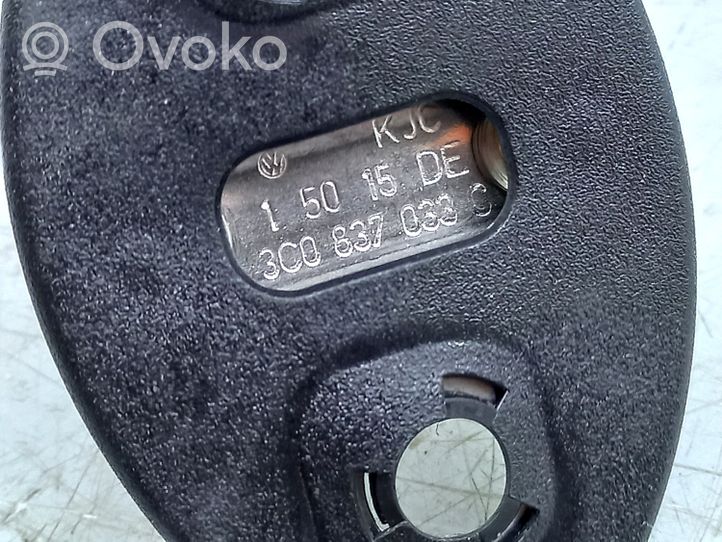 Volkswagen Jetta VI Galinė spynos kilpa 3C0837033C