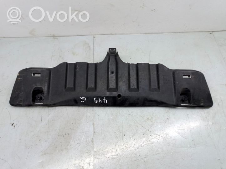 Volkswagen Jetta VI Rear bumper underbody cover/under tray 3C0501713