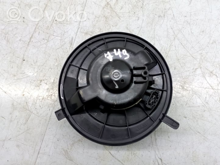 Volkswagen Jetta VI Soplador/ventilador calefacción 1K1819015C