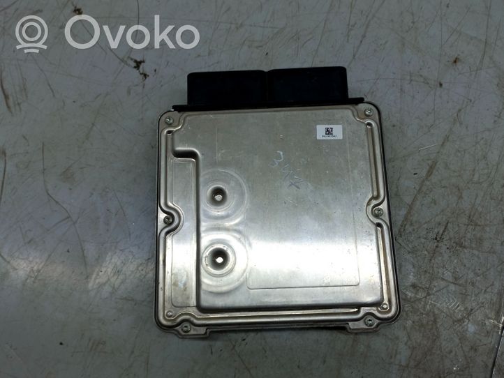 Volkswagen Touareg II Kit centralina motore ECU e serratura 7P0907401J