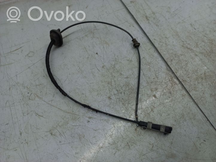 Volkswagen PASSAT CC Engine bonnet/hood lock release cable 3C1823535