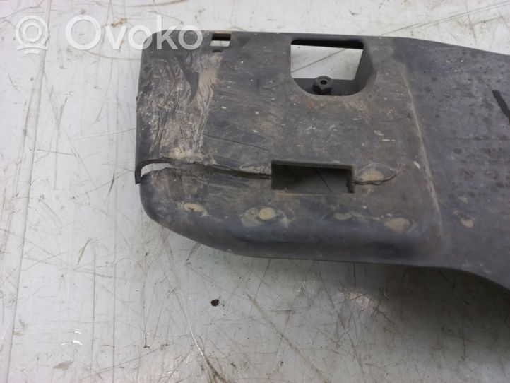 Volkswagen Jetta VI Rear bumper underbody cover/under tray 3C0501713