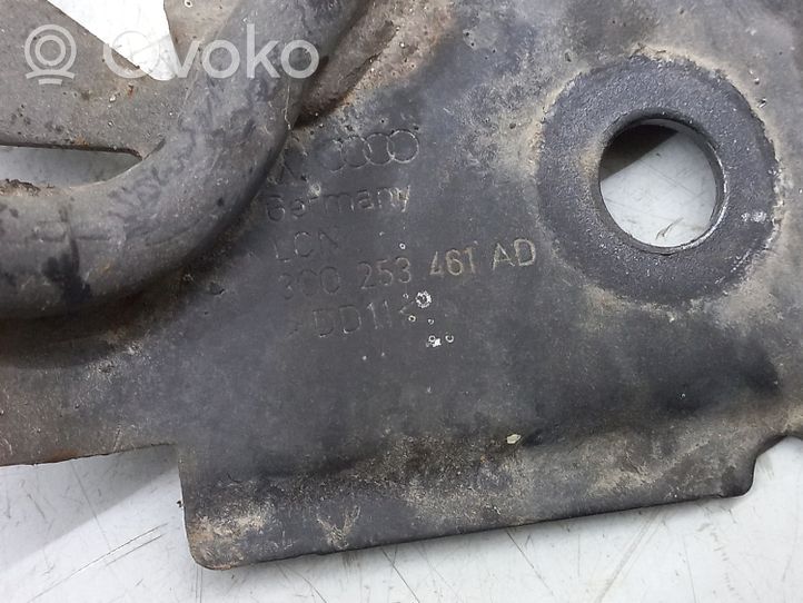 Volkswagen PASSAT CC Muffler mount bracket/holder 3C0253461AD