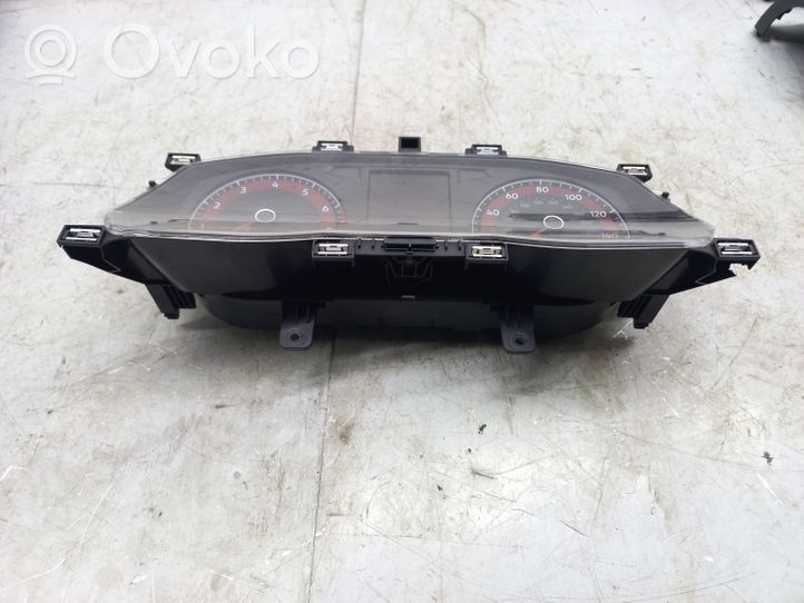 Volkswagen Jetta USA Tachimetro (quadro strumenti) 17A920840