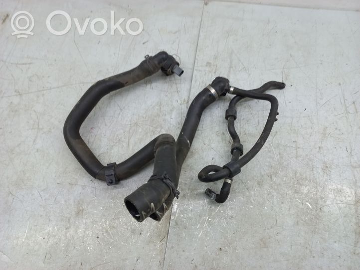 Volkswagen Jetta USA Tubo flessibile del liquido di raffreddamento del motore 5QM121049C