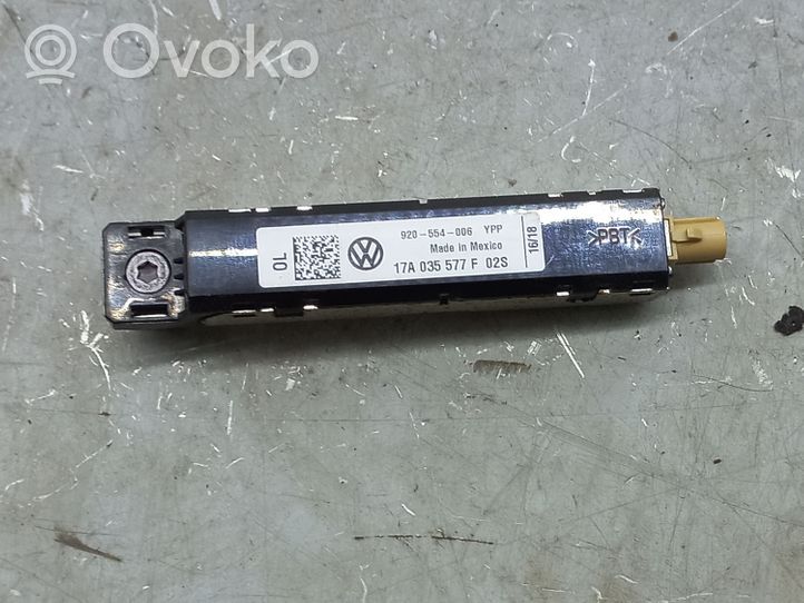 Volkswagen Jetta USA Antennenverstärker Signalverstärker 17A035577F