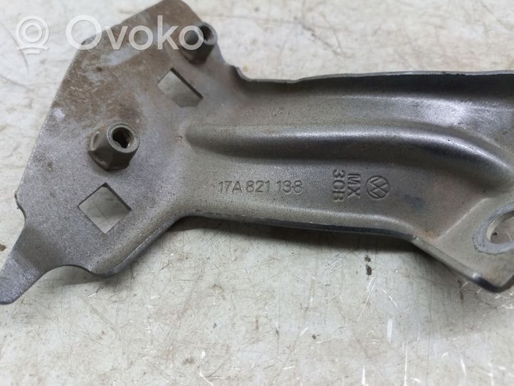 Volkswagen Jetta USA Supporto di montaggio del parafango 17A821138