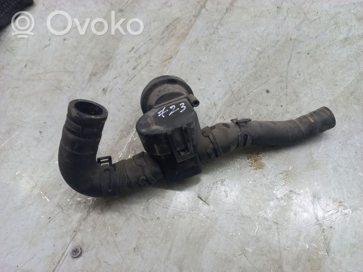 Volkswagen Touareg II Riscaldatore liquido di raffreddamento 1J0819809