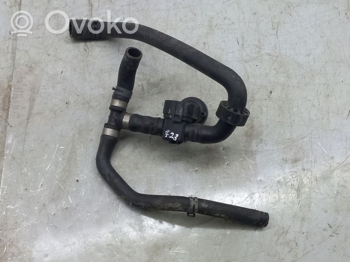 Volkswagen Touareg II Riscaldatore liquido di raffreddamento 1J0819809