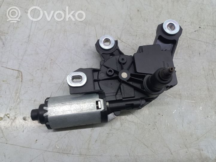 Volkswagen Touareg II Rear window wiper motor 7P6955711A