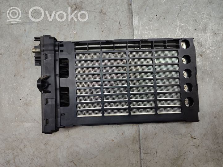 Volkswagen Touareg II Radiateur électrique de chauffage auxiliaire 7P0963235