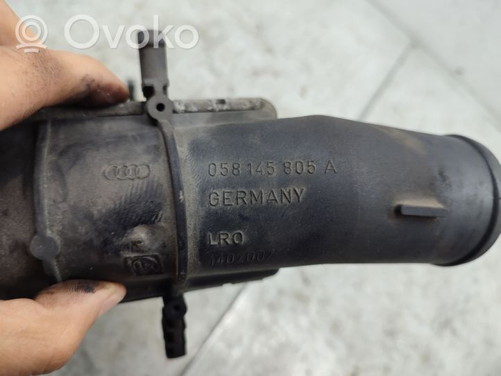 Audi A4 S4 B5 8D Chłodnica powietrza doładowującego / Intercooler 058145805A