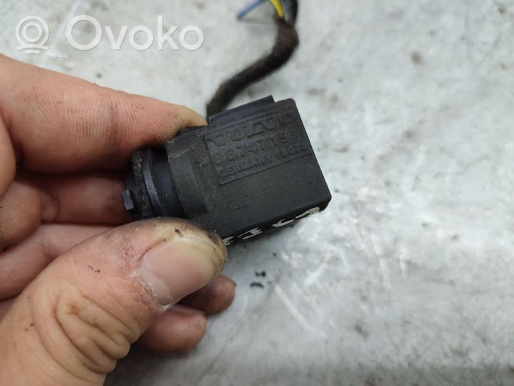 Volvo S60 Czujnik jakości powietrza 8674719