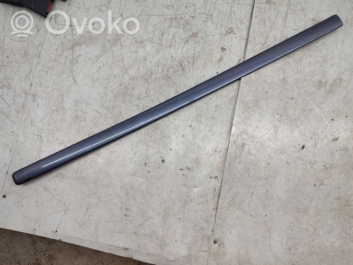 Opel Meriva A Front door trim bar 93318765