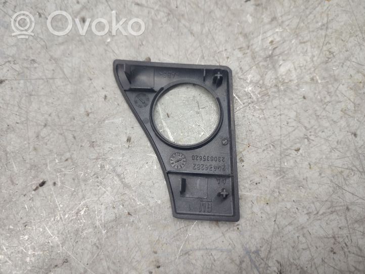 Opel Signum Panel gniazda zapalniczki deski rozdzielczej 24436282