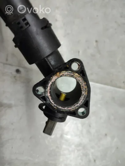 Porsche Cayenne (92A) Thermostat / Thermostatgehäuse 03H121026C