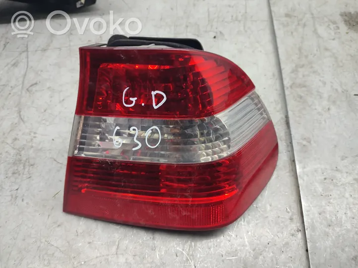 BMW 3 E46 Luci posteriori 6910532