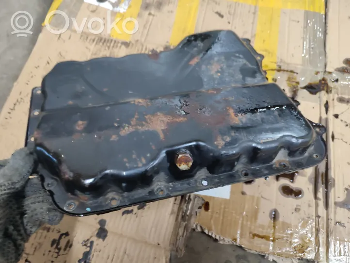 Volkswagen Jetta VI Oil sump 