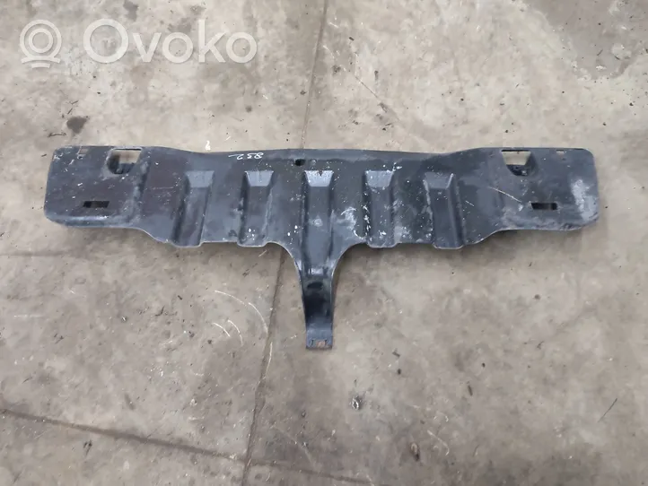 Volkswagen Jetta VI Rear bumper underbody cover/under tray 3C0501713A