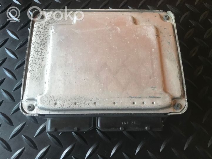 Volkswagen Polo IV 9N3 Sterownik / Moduł ECU 045906019BP