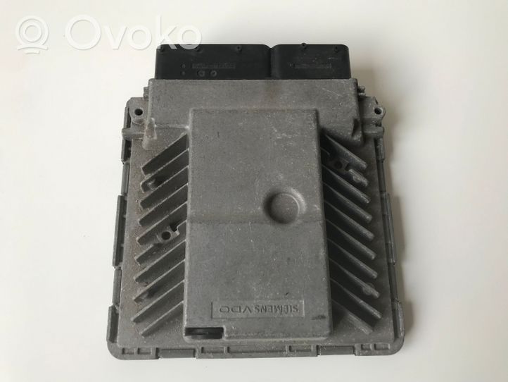 Volkswagen Golf V Sterownik / Moduł ECU 03G906018DL