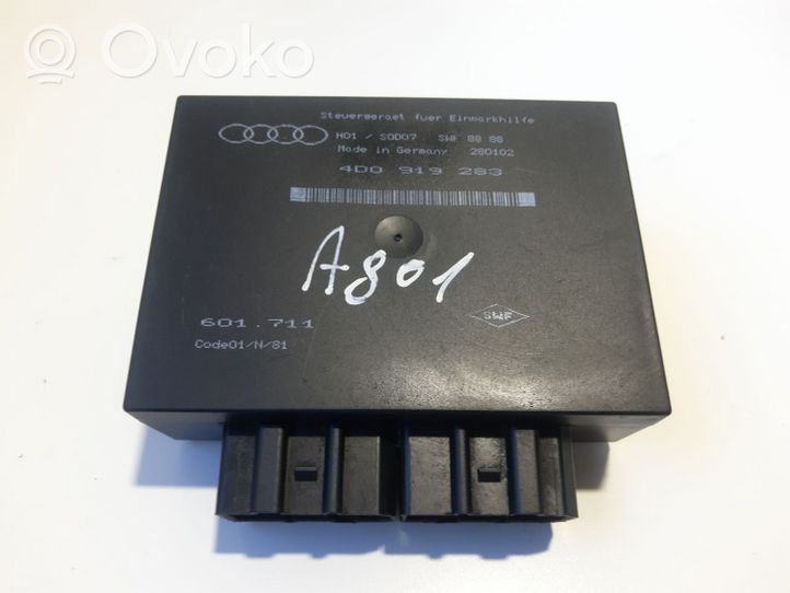 Audi A8 S8 D2 4D Module confort 4D0919283