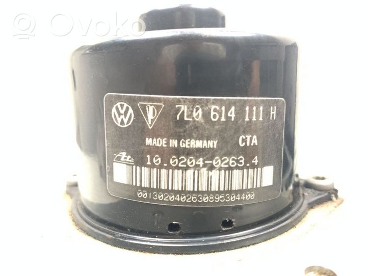 Volkswagen Touareg I ABS-pumppu 7L0907379G