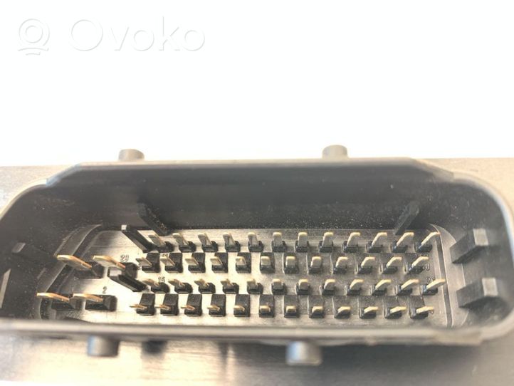 Volkswagen Touareg I Module de contrôle de boîte de vitesses ECU 09D927750BP