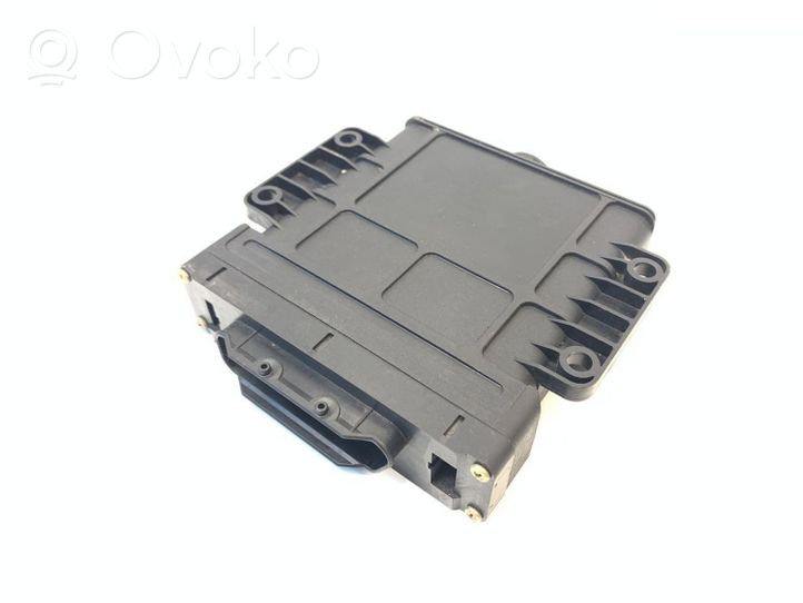 Volkswagen Touareg I Module de contrôle de boîte de vitesses ECU 09D927750BP