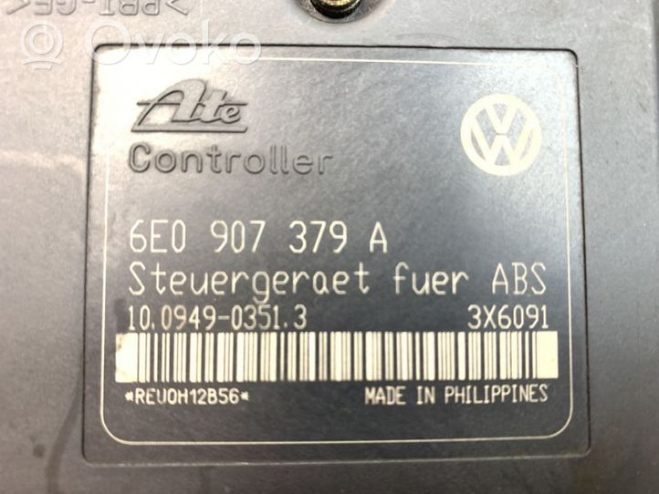 Volkswagen Polo ABS Blokas 6X0614117